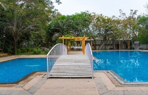 Swimming Pool in 2.5 BHK Apartment at Shriram Surabhi, Talaghattapura – for Sale