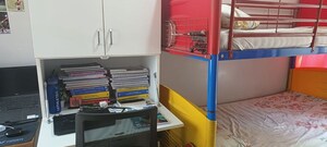 Furnished Amenities in 2.5 BHK Apartment at Shriram Surabhi, Talaghattapura – for Sale