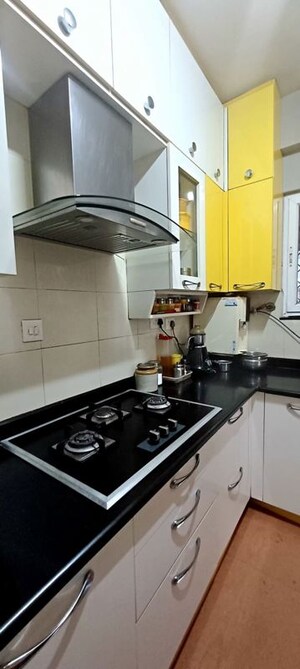Kitchen in 2.5 BHK Apartment at Shriram Surabhi, Talaghattapura – for Sale
