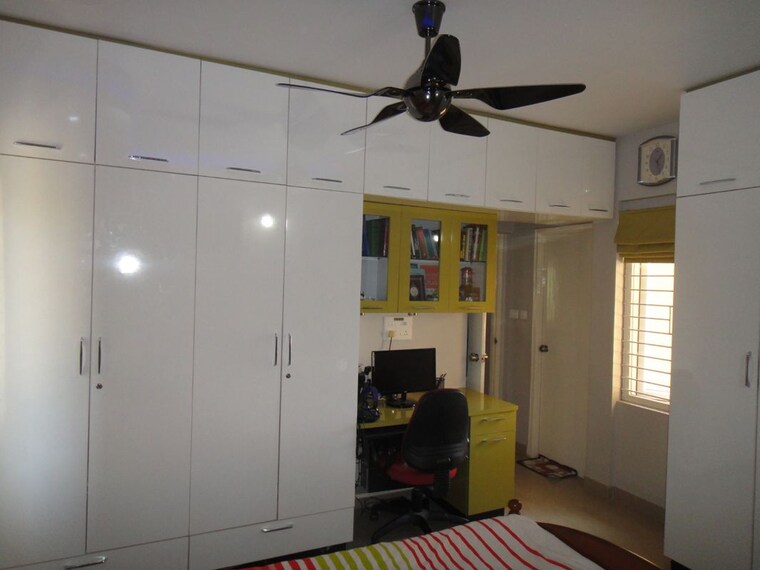 Kitchen, shriram-surabhi 2.5 Bedroom 1074 Sq.Ft. Apartment In Talaghattapura Bangalore 10617804