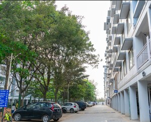 2.5 BHK Apartment – Exterior View View at Shriram Surabhi, Talaghattapura - for Sale