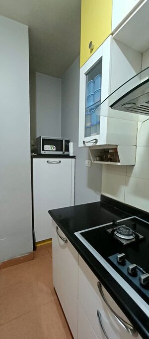 Kitchen in 2.5 BHK Apartment at Shriram Surabhi, Talaghattapura – for Sale