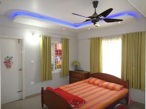 Bedroom in 2.5 BHK Apartment at Shriram Surabhi, Talaghattapura – for Sale