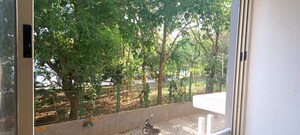 Balcony in 2.5 BHK Apartment at Shriram Surabhi, Talaghattapura – for Sale