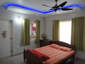 Bedroom in 2.5 BHK Apartment at Shriram Surabhi, Talaghattapura – for Sale