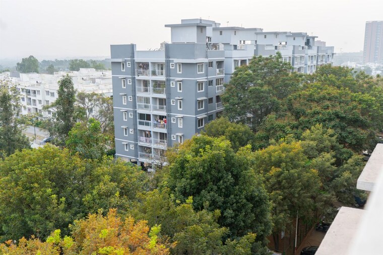 Exterior View, shriram-surabhi 2.5 Bedroom 1074 Sq.Ft. Apartment In Talaghattapura Bangalore 10617804
