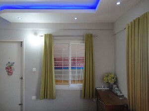 Building Lobby in 2.5 BHK Apartment at Shriram Surabhi, Talaghattapura – for Sale