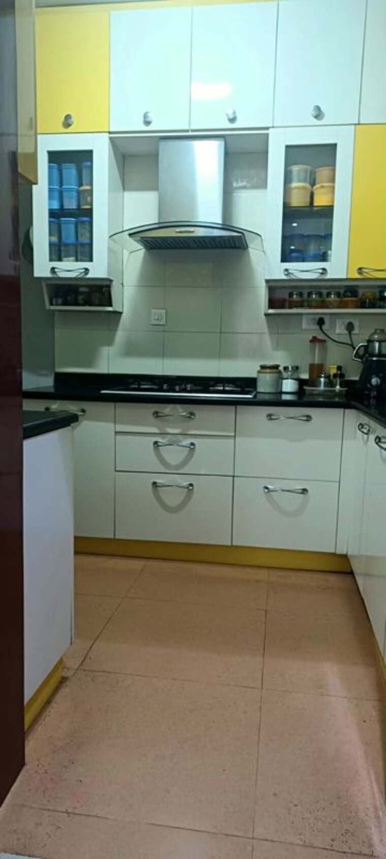 Kitchen, shriram-surabhi 2.5 Bedroom 1074 Sq.Ft. Apartment In Talaghattapura Bangalore 10617804