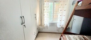 Bathroom in 2.5 BHK Apartment at Shriram Surabhi, Talaghattapura – for Sale