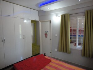 Building Lobby in 2.5 BHK Apartment at Shriram Surabhi, Talaghattapura – for Sale