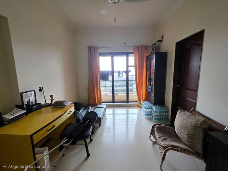 Living Room, raheja-interface-heights 3 Bedroom 950 Sq.Ft. Apartment In Malad West Mumbai 10617813