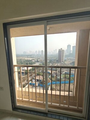 1 BHK Apartment For Rent in Anant Metropolis Insignia Towers, Kasarvadavali