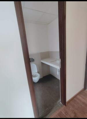Washroom in 2 BHK Apartment at Piramal Vaikunth Vijit, Balkum Pada – for Sale