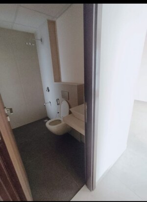 Bathroom in 2 BHK Apartment at Piramal Vaikunth Vijit, Balkum Pada – for Sale