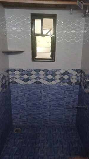 Bathroom in 2 BHK Apartment at Magarpatta City Zinnia, Hadapsar – for Rent