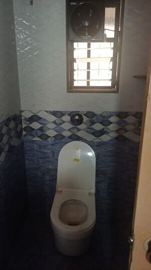 Bathroom in 2 BHK Apartment at Magarpatta City Zinnia, Hadapsar – for Rent