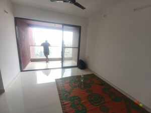 Bedroom in 3 BHK Apartment at ANP Memento, Wakad – for Rent