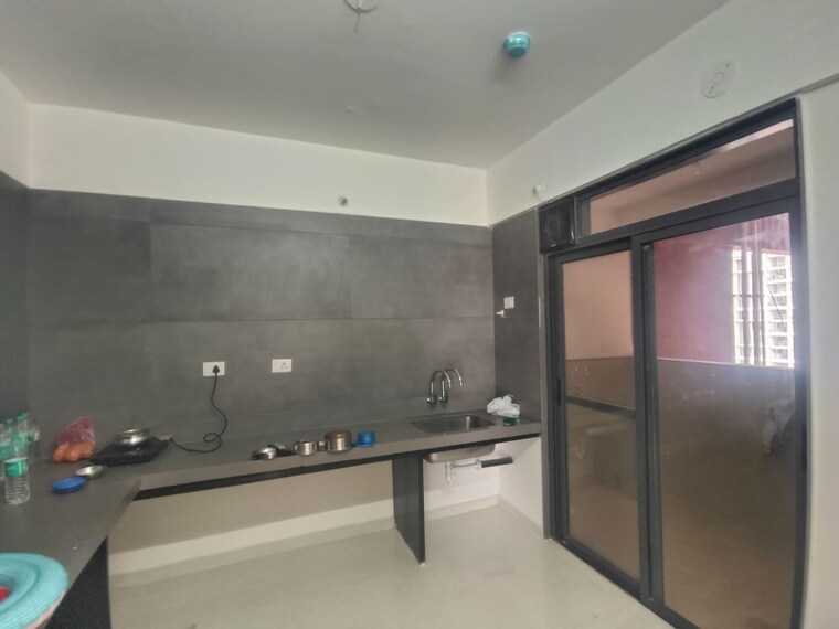 Kitchen, anp-memento 3 Bedroom 1150 Sq.Ft. Apartment In Wakad Pune 10617818
