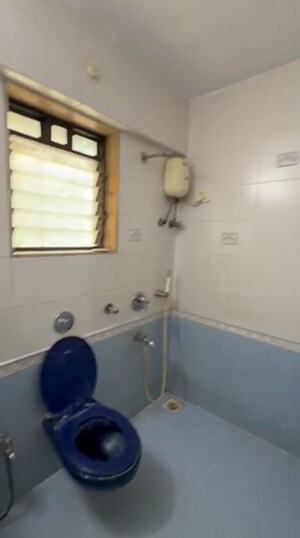 Bathroom in 2 BHK Apartment at Chembur – for Rent