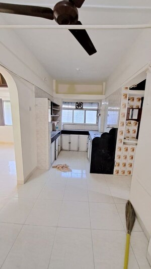 Kitchen in 1 BHK Apartment at Lokpuram Complex, Vasant Vihar – for Sale