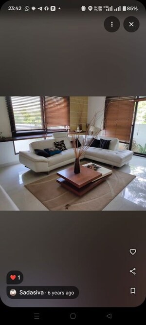 4 BHK Villa For Rent in Mantri Group Mantri Euphoria, Narsingi