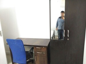 Furnished Amenities in 3 BHK Apartment at Magarpatta Sylvania, Hadapsar – for Rent