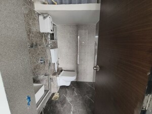 Bathroom in 2 BHK Apartment at JSB Nakshatra Veda, Vasai East – for Sale