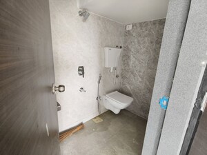 Bathroom in 2 BHK Apartment at JSB Nakshatra Veda, Vasai East – for Sale