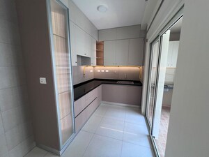 Building Lobby in 2 BHK Apartment at Puravankara Purva Zenium, Hosahalli – for Rent