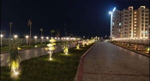 3 BHK Apartment – Exterior View View at Ambala Highway - for Rent