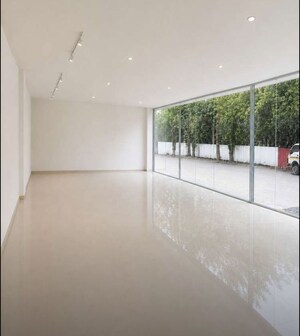Balcony in  Showroom at Kokar – for Rent