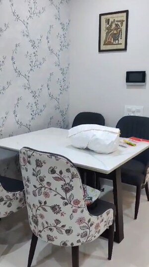 Living Room in 2 BHK Apartment at Chembur – for Rent