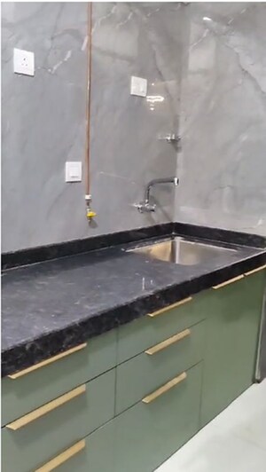 Kitchen in 2 BHK Apartment at Chembur – for Rent