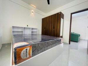 Kitchen in 1 BHK Apartment at Indiranagar – for Rent