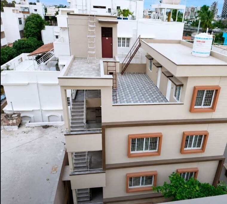 Exterior View, lalpur Commercial Office Space 1200 Sq.Ft. In Lalpur Ranchi 10617849