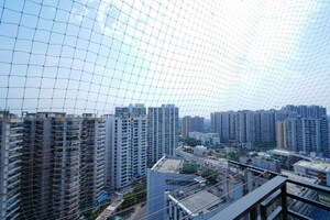Balcony in 2.5 BHK Apartment at Divyansh Flora, Sector 16c Greater Noida – for Sale
