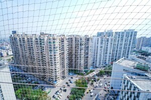 Bathroom in 2.5 BHK Apartment at Divyansh Flora, Sector 16c Greater Noida – for Sale