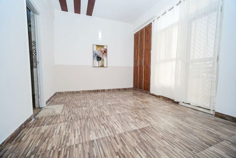 Bedroom, divyansh-flora 2.5 Bedroom 1340 Sq.Ft. Apartment In Sector 16c Greater Noida Greater Noida 10617841