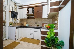 Kitchen in 2.5 BHK Apartment at Divyansh Flora, Sector 16c Greater Noida – for Sale
