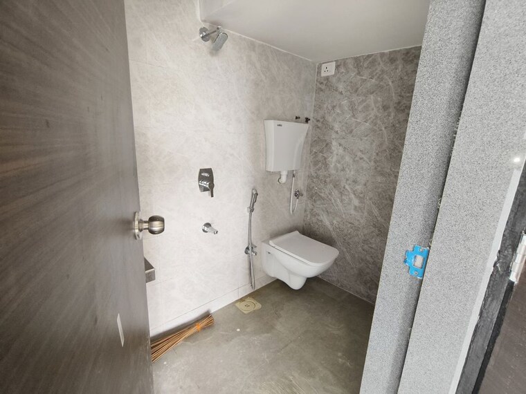 Bathroom, jsb-nakshatra-veda 2 Bedroom 650 Sq.Ft. Apartment In Vasai East Palghar 10617845