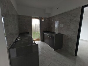 Living Room in 2 BHK Apartment at JSB Nakshatra Veda, Vasai East – for Rent