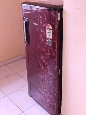 Building Lobby in 2 BHK Apartment at Happy Valley, Manpada – for Rent