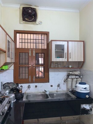 Kitchen in 5 BHK Independent House at Dhakoli – for Sale