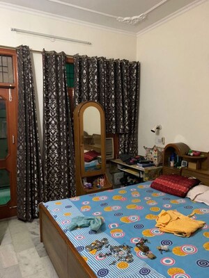 Bedroom in 5 BHK Independent House at Dhakoli – for Sale
