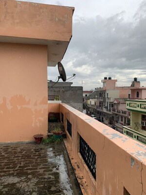5 BHK Independent House – Exterior View View at Dhakoli - for Sale