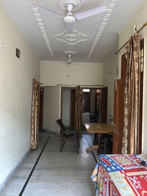Building Lobby in 5 BHK Independent House at Dhakoli – for Sale