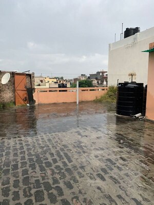 5 BHK Independent House – Exterior View View at Dhakoli - for Sale