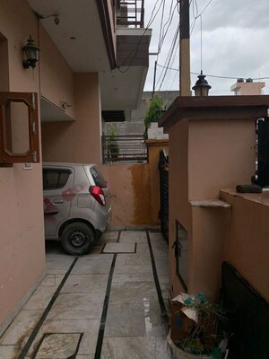 5 BHK Independent House – Exterior View View at Dhakoli - for Sale