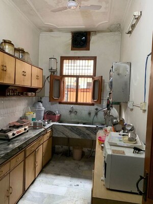 Kitchen in 5 BHK Independent House at Dhakoli – for Sale