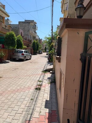 5 BHK Independent House – Exterior View View at Dhakoli - for Sale